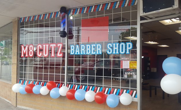 Photo of m8 Cutz Barber Shop