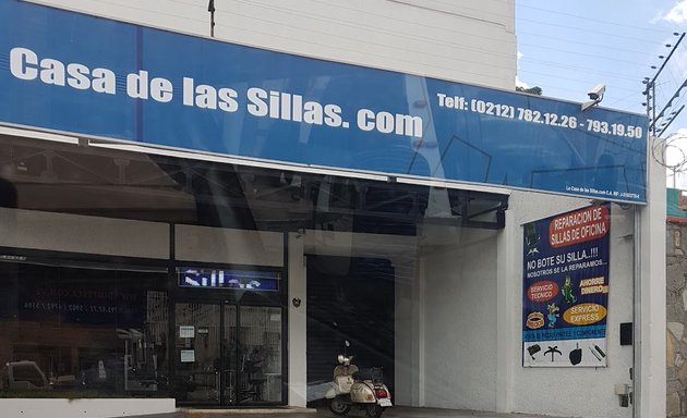 Foto de La Casa de las Sillas.com