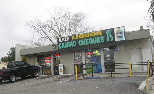 Photo of Soto Liquor Market