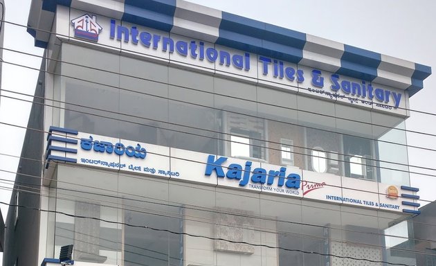 Photo of International Tiles & Sanitary