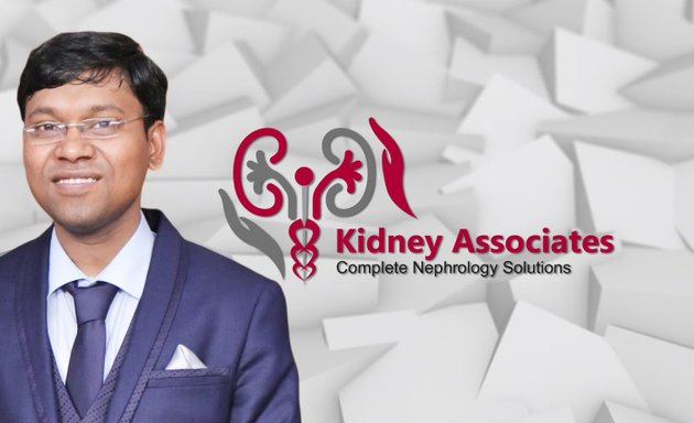 Photo of Dr. Aniket Kamble-Consultant Nephrologist & Transplant Physician