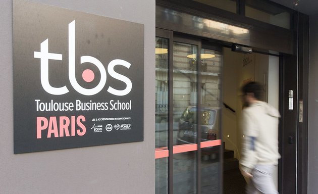 Photo de TBS Education (Campus Paris)