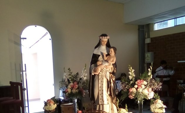 Foto de Capilla Rosa De Santa Maria