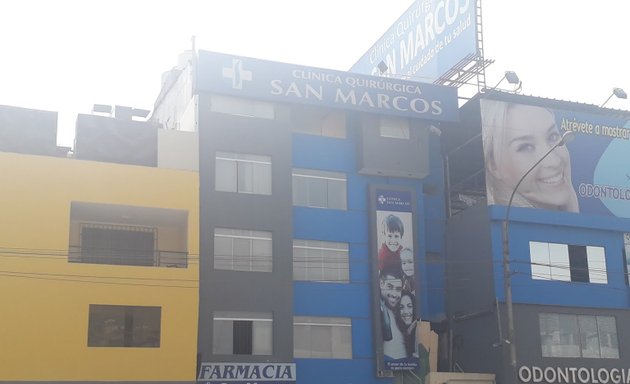 Foto de Clinica san Marcos