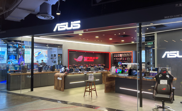 Photo of ASUS Concept Store Sunway Pyramid (Clicknet)