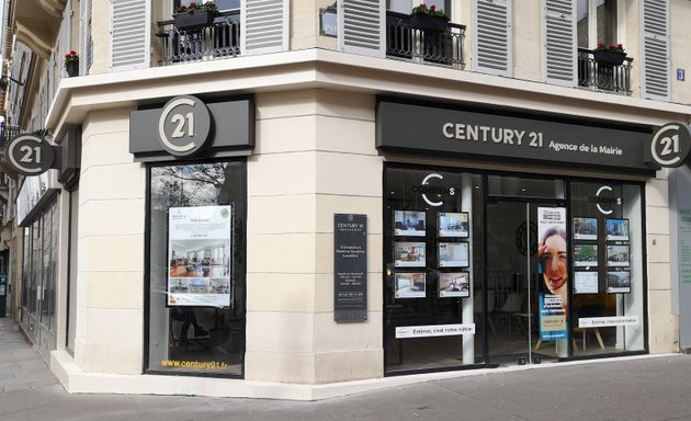 Photo de CENTURY 21 Agence de la Mairie Paris 11