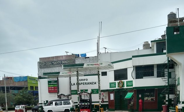 Foto de Petroperú