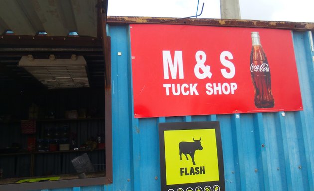 Photo of m & s Tuck Shop