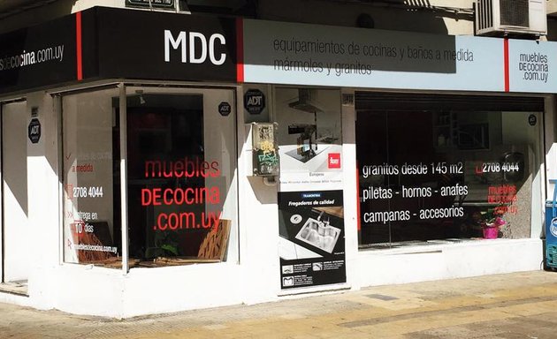 Foto de MDC