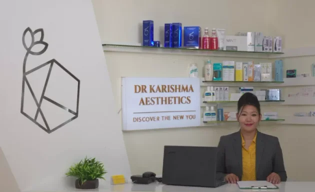 Photo of Dr Karishma Aesthetics