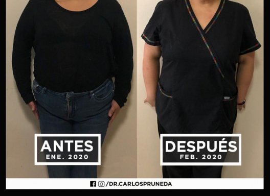 Foto de Dr. Carlos Pruneda, Especialista en Obesidad y Delgadez