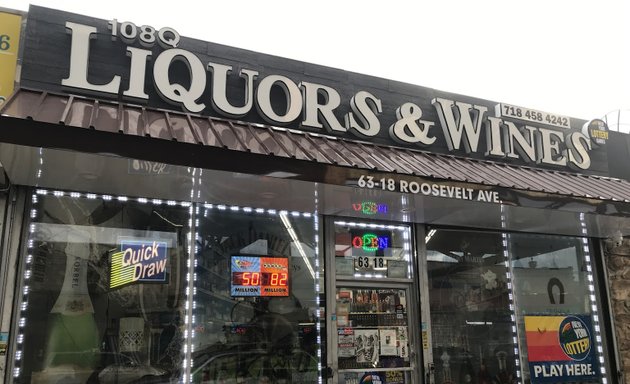 Photo of 108 Q Liquor & Wine Inc