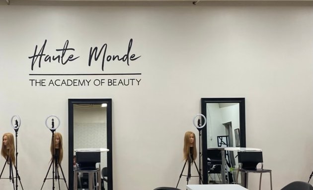 Photo of Haute Monde The Academy of Beauty