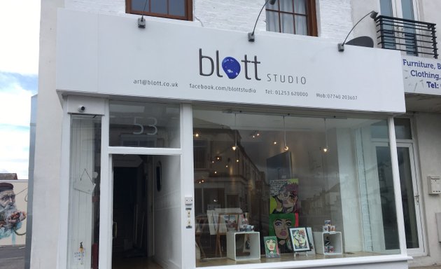 Photo of Blott Studio