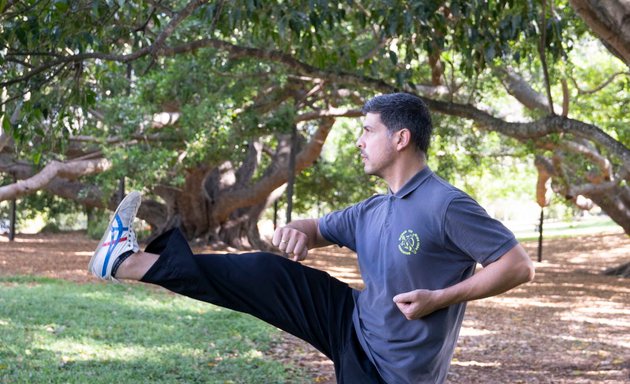 Photo of Wing Chun Brisbane