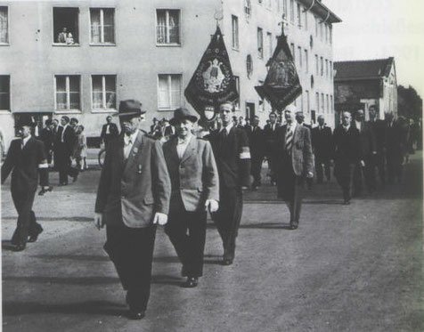 Foto von ST. SEBASTIANUS SCHÜTZENBRUDERSCHAFT e.V. KÖLN-HÖHENBERG, GEGR. 1924