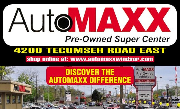 Photo of AutoMAXX Pre-Owned Car Center