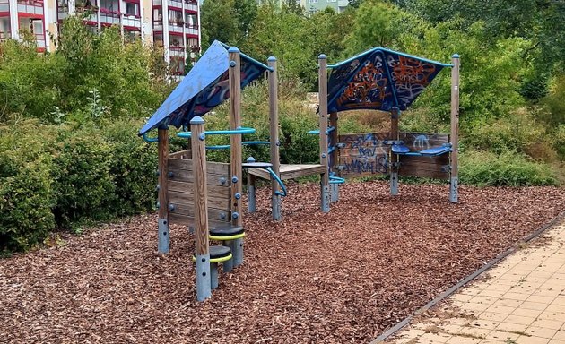 Foto von Spielplatz