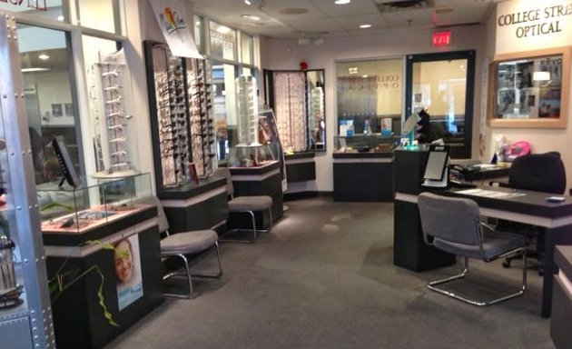 Photo of College Street Optical