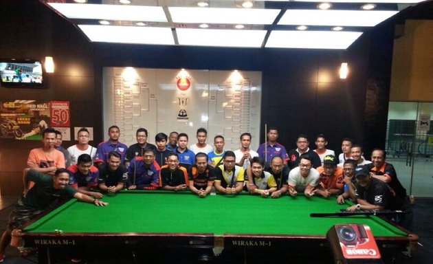 Photo of Red Ball Snooker Centre @ South City Plaza