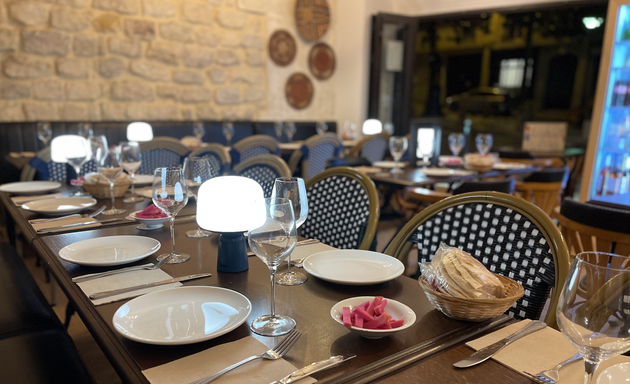 Photo de Ribass - Restaurant Libanais
