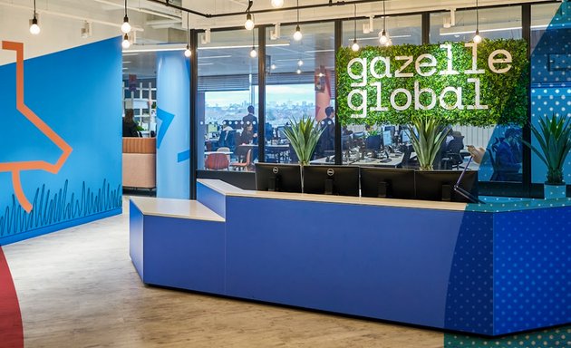Photo of Gazelle Global Consulting Limited
