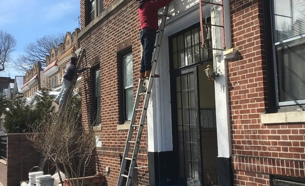 Photo of Brickwork Pointing Contractor