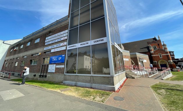 Photo of Hanwell Health Centre