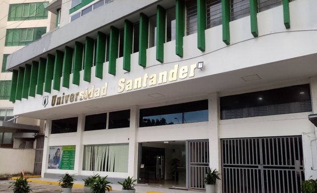 Foto de Universidad Santander