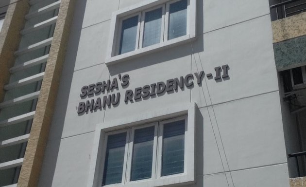 Photo of Sesha's Bhanu Residency-II