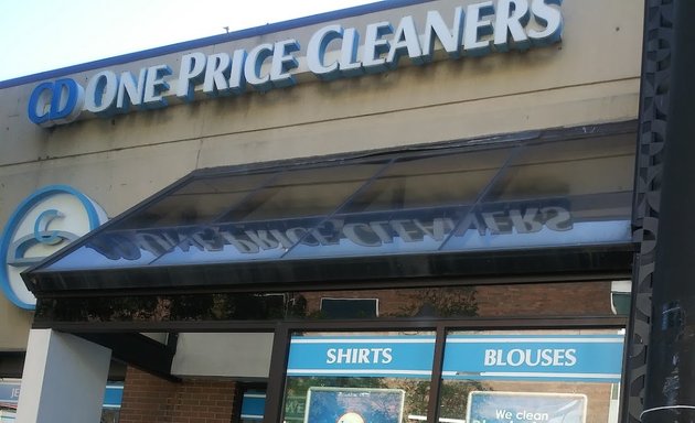 Photo of CD One Price Cleaners