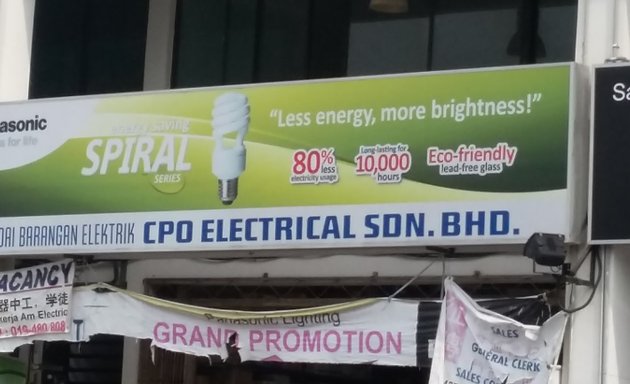 Photo of CPO Electrical Sdn. Bhd.