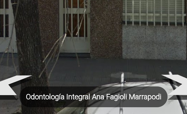 Foto de ConsulDont - Odontología Integral, Implantes y Estética. Dra. Ana Fagioli Marrapodi
