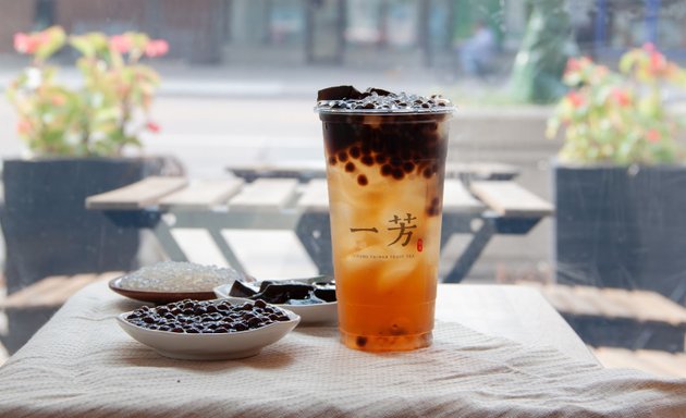 Photo of Yi Fang Taiwan Fruit Tea