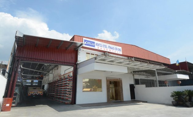 Photo of Kentzu Steel (Penang) Sdn. Bhd.