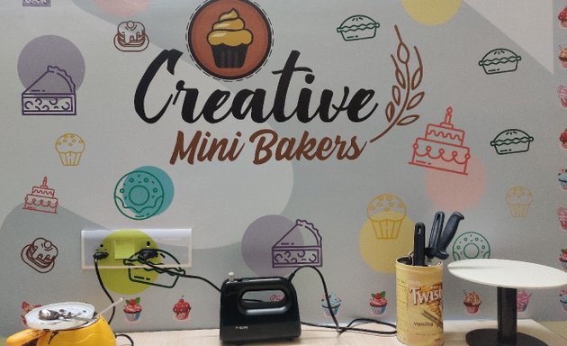 Photo of Creative Mini Bakers
