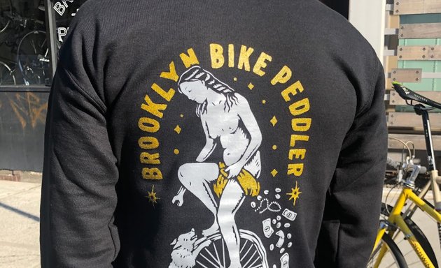 Photo of Brooklyn Bike Peddler