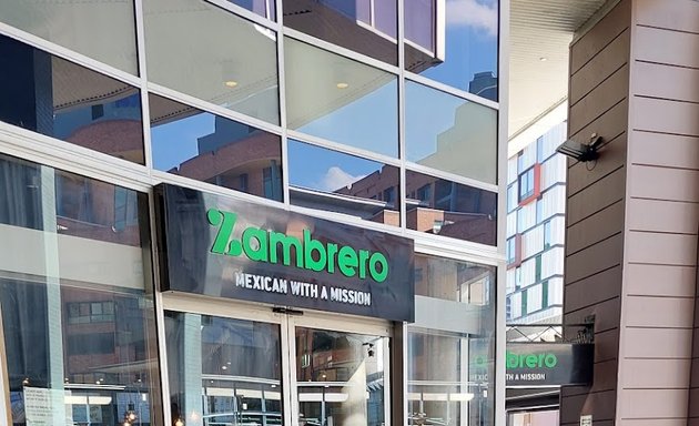 Photo of Zambrero Brisbane Mater Hospital