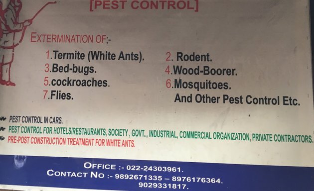 Photo of Entomic Control Service Pest Control
