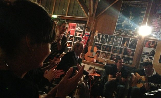 Photo de Peña flamenca Flamenco en France