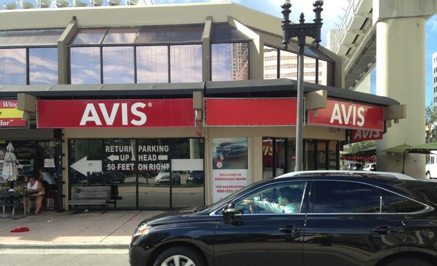 Photo of Avis Car Rental