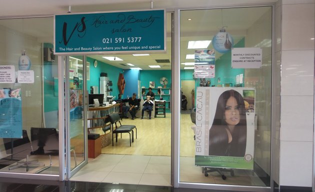 Photo of V's hair and beauty salon shop 20A pick and pay center Goodwood