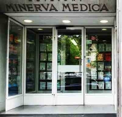 foto Edizioni Minerva Medica S.p.A.
