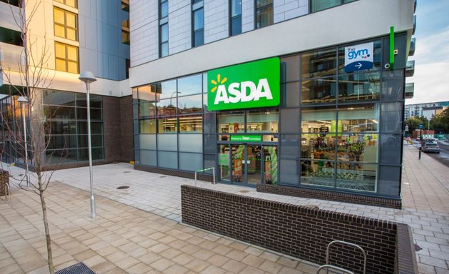 Photo of Asda Lewisham Supermarket