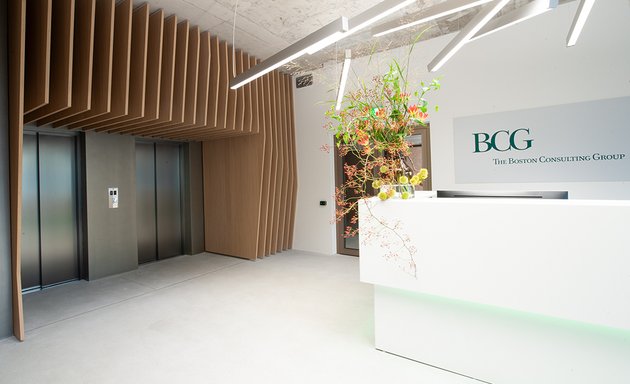 Foto von The Boston Consulting Group AG (Switzerland)