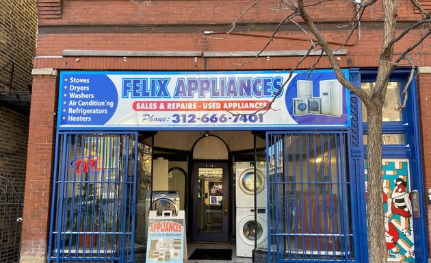 Photo of Felix Appliances