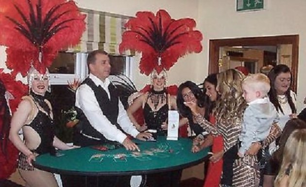 Photo of Fun Casino Hire