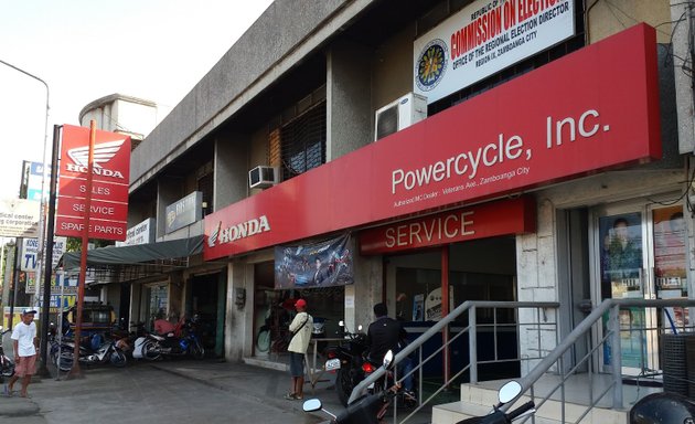 Photo of Honda - Powercycle Incorporated