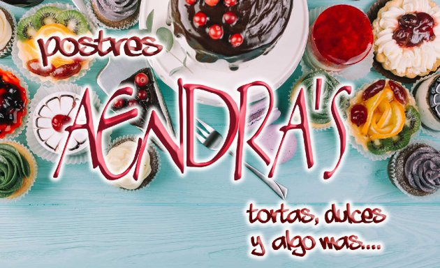 Foto de Postres Aendra's