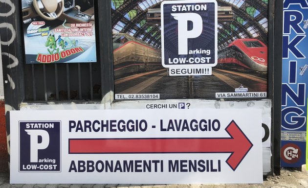foto Station Parking Low Cost